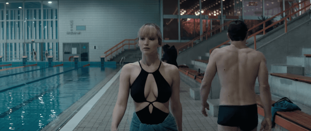 Jennifer Lawrence jako bezlitosna rosyjska agentka. To jej kolejna wielka rola