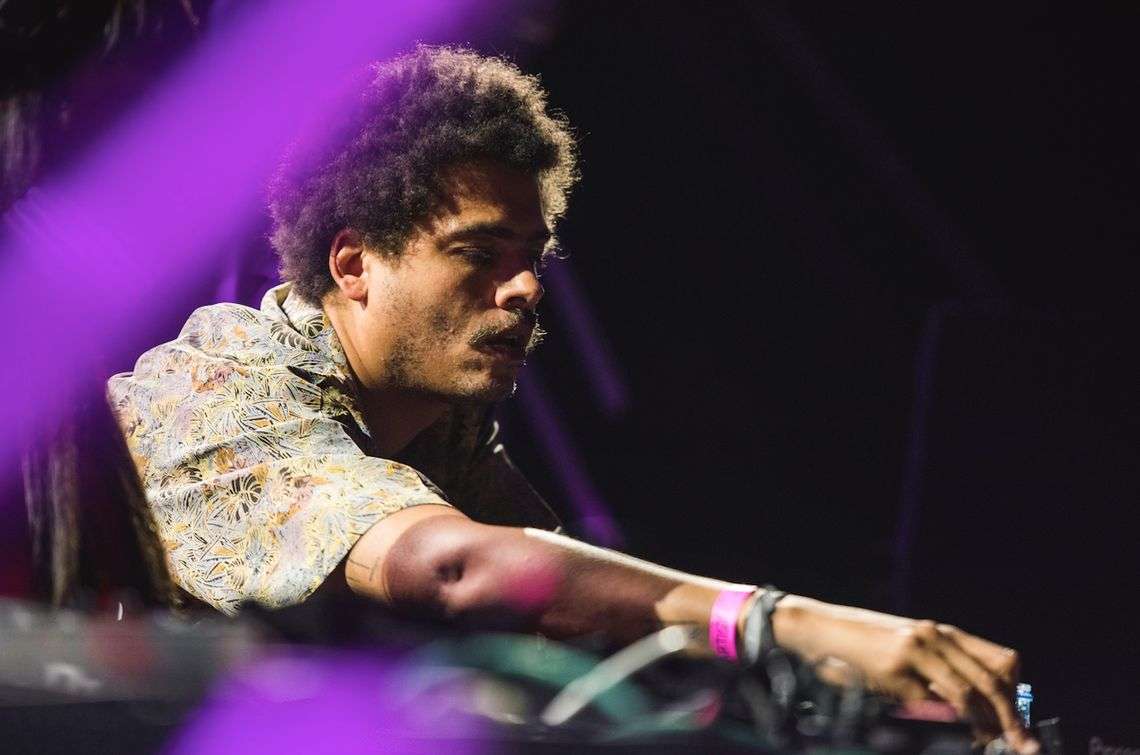 Seth Troxler rozniesie Smolną. Rusza BURN Residency