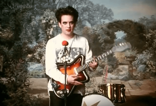 Niepublikowane materiały Roberta Smitha, nieznane koncerty i wywiady. The Cure świętuje 40-lecie w wyjątkowy sposób