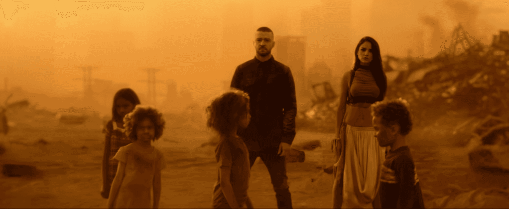 Justin Timberlake wypuścił spektakularny klip, w którym jest wszystko. To trzeba zobaczyć!