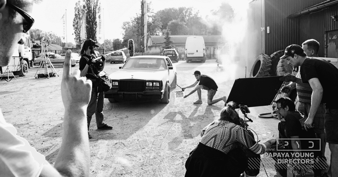 Rusza piąta edycja Papaya Young Directors, konkursu dla młodych twórców