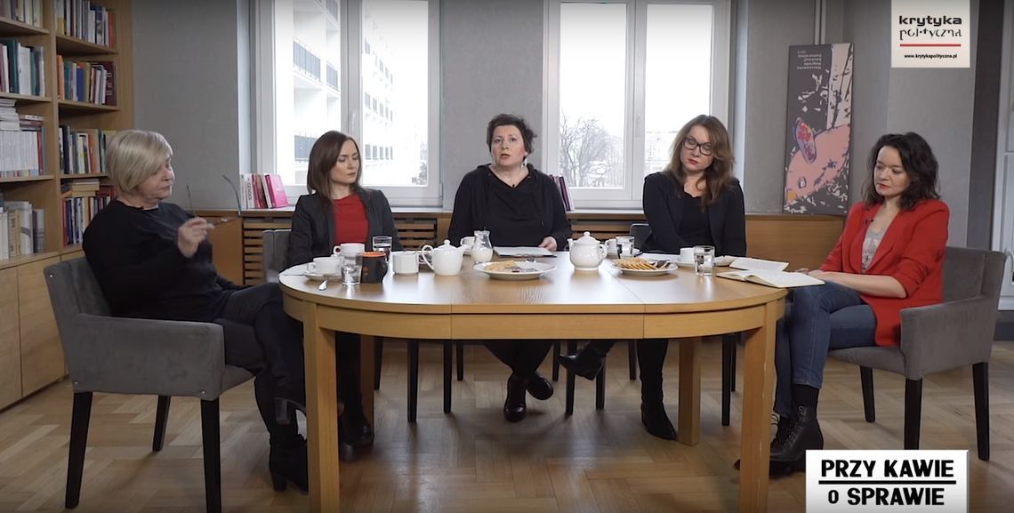 "Mężczyzna nie jest istotą racjonalną jak kobieta. Musimy chronić ich przed nimi samymi"