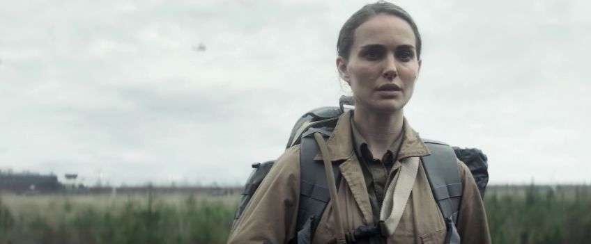 "Annihilation" ma nową zapowiedź. To najbardziej wyczekiwany film science-fiction tego roku