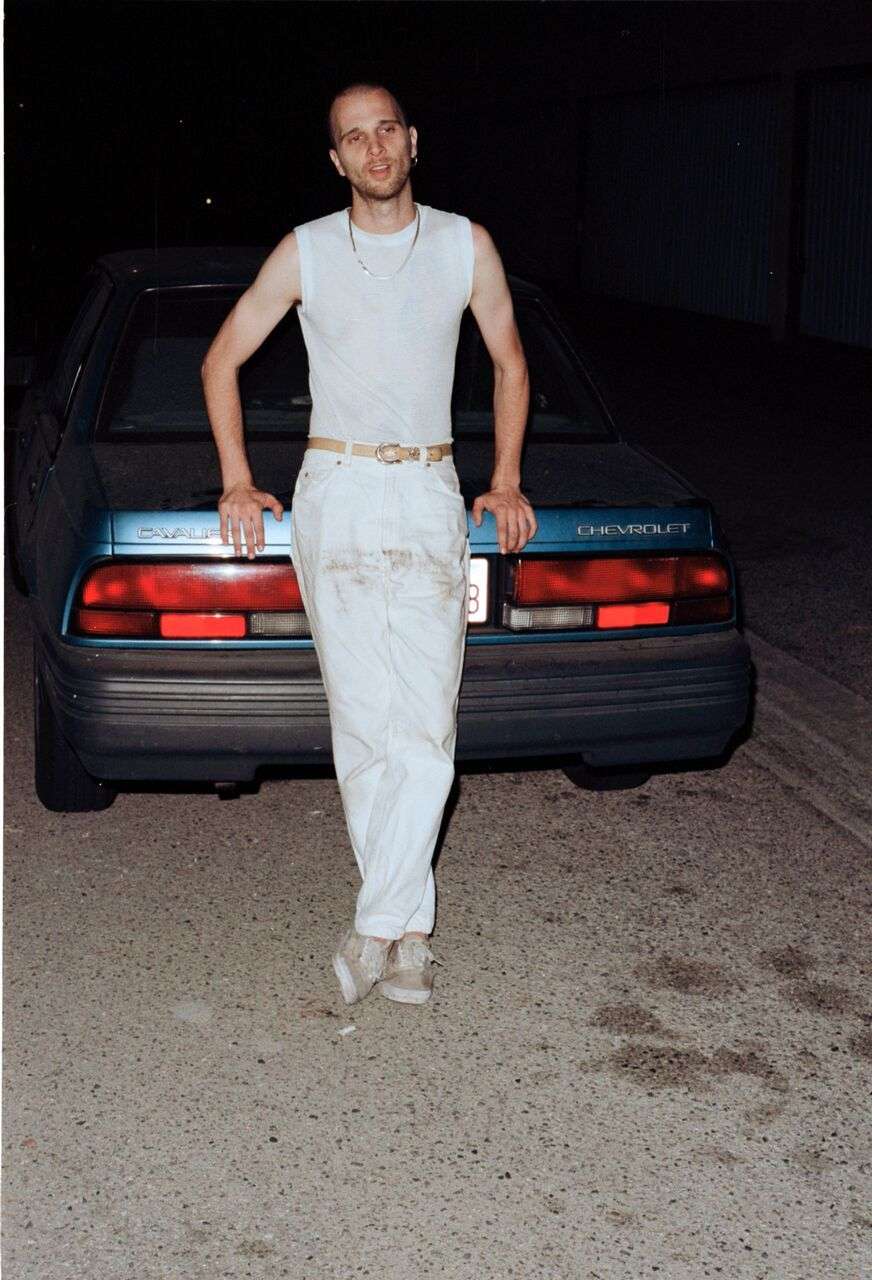 JMSN nagrał super chilloutowy kawałek