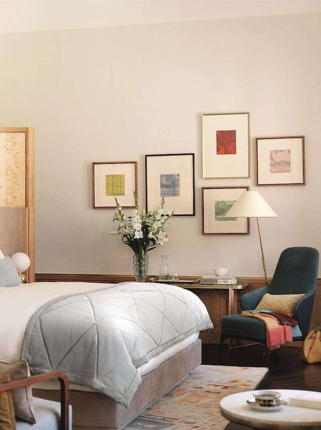 Ręcznie robione meble na zamówienie, Art deco i dzieła sztuki. Wnętrza tego hotelu kipią luksusem