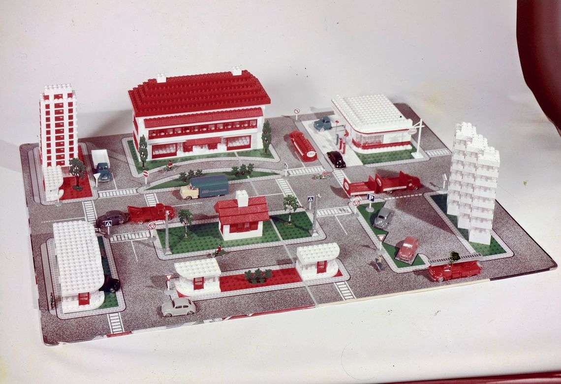 5 zabawnych faktów na urodziny LEGO