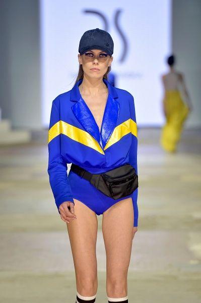 Bohaterką najnowszej kolekcji 4F jest pełna kontrastów hipsterka. W tle betonowa dżungla