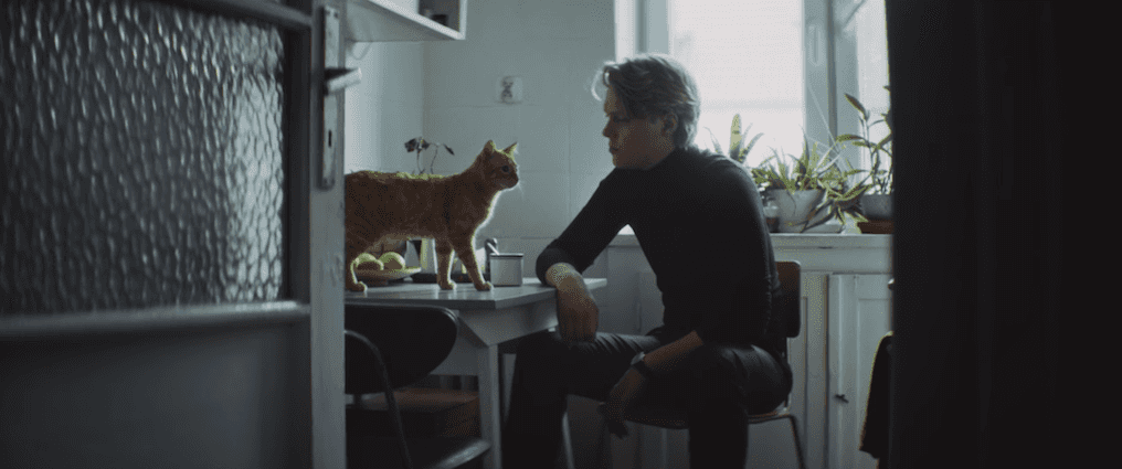 Zjazd gwiazd w klipie Tego Typa Mesa i Justyny Święs