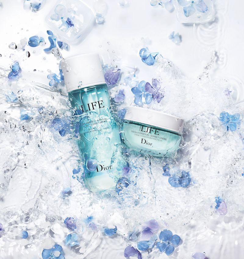 Dior wprowadza na rynek nową linię super naturalnych produktów