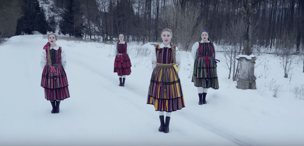 Dawid Podsiadło na ludowo. Ten cover podbija internet i zachwycił wykonawcę pierwowzoru