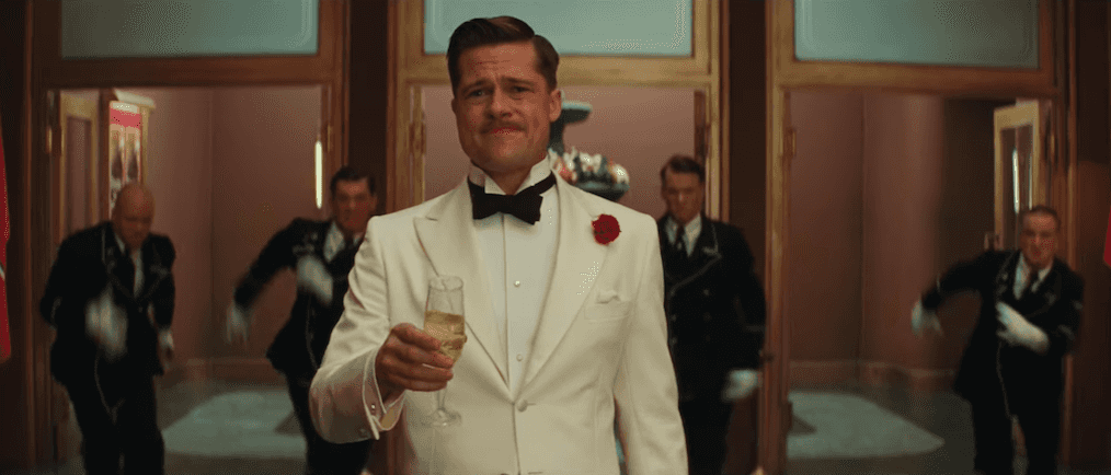 Kolejna wielka gwiazda oficjalnie w obsadzie nowego filmu Tarantino