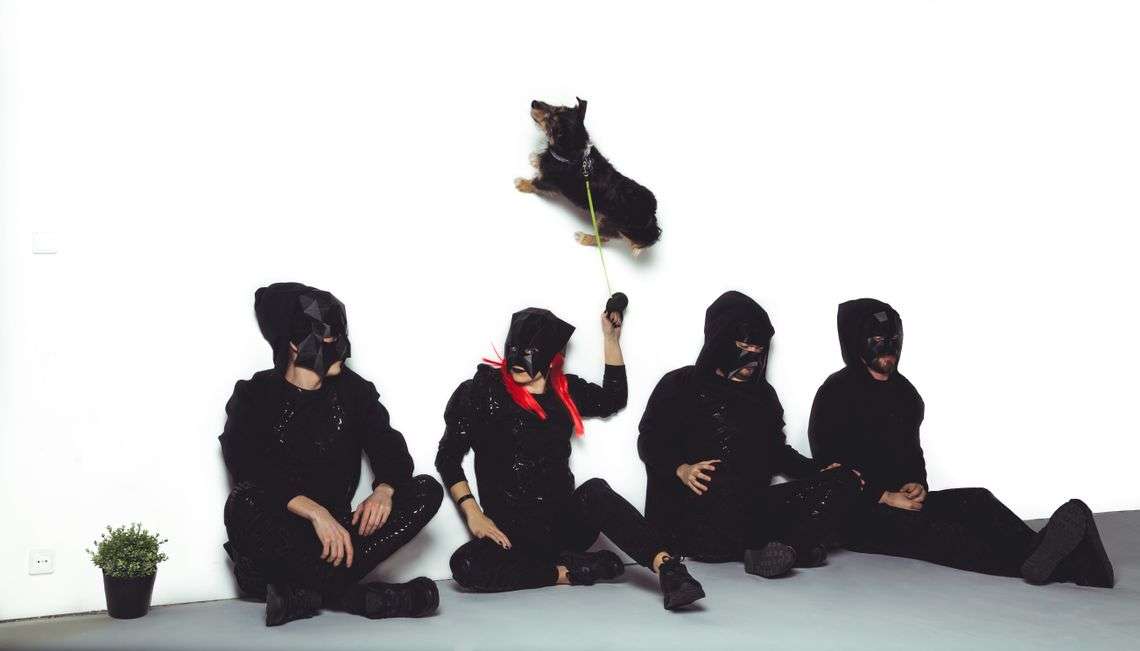 Czarna komedia, psychodela i musical. BOKKA prezentuje nowy klip