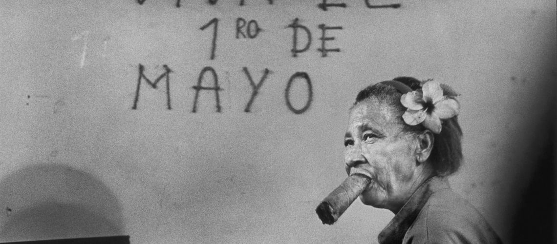 Ernesto Bazan przez 25 lat dokumentował życie codzienne na Kubie