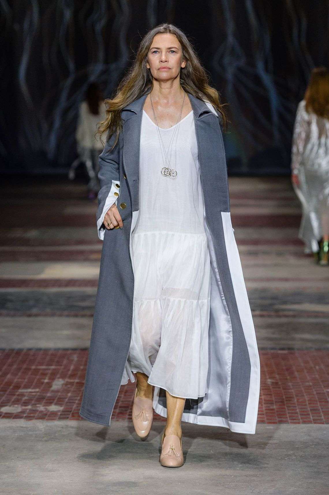 Egzotyka i eteryczność to znaki rozpoznawcze nowej kolekcji Łukasza Jemioła