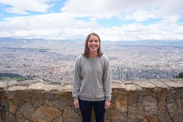 Ma 23 lata i zwiedziła połowę świata. A co wy dziś zrobiliście?