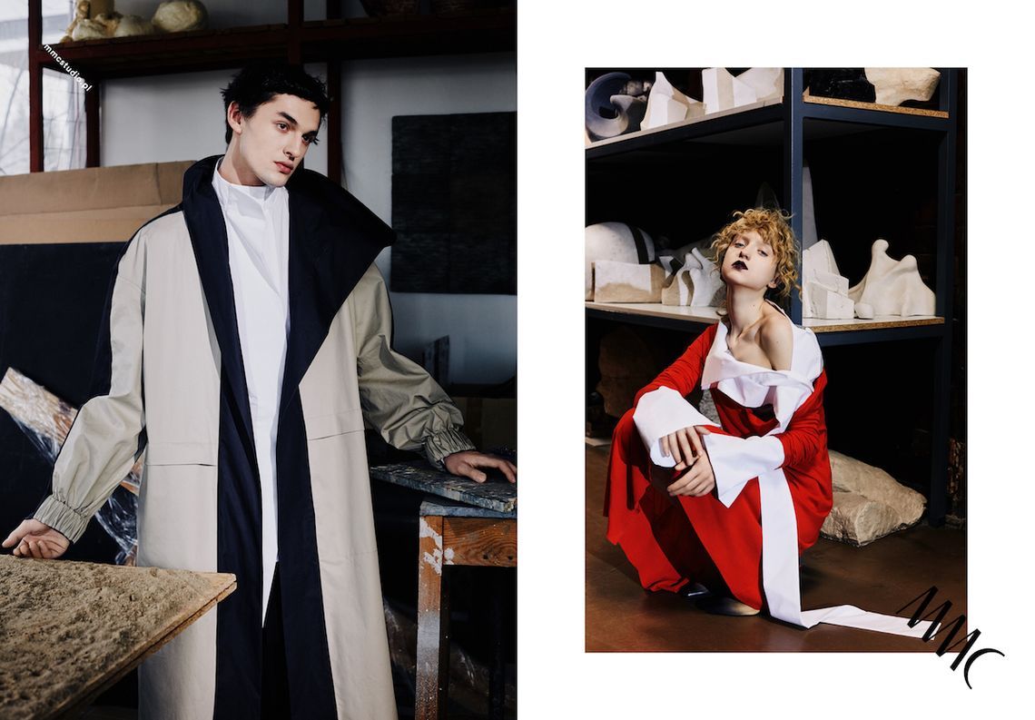 MMC wraca do źródeł. Nową kampanię zaprezentowano w łódzkim ASP