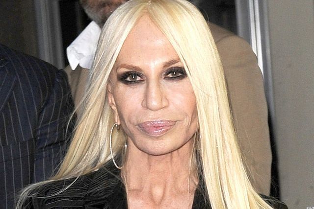 Rewolucja w luksusowym domu mody Versace. Donatella podjęła decyzję, o której mówi cały świat