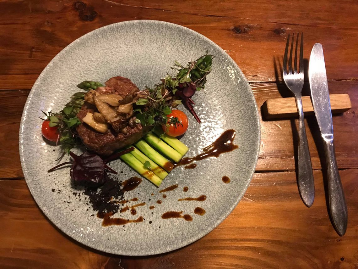 Soul Kitchen to miejsce, w którym jedzenie jest wydarzeniem