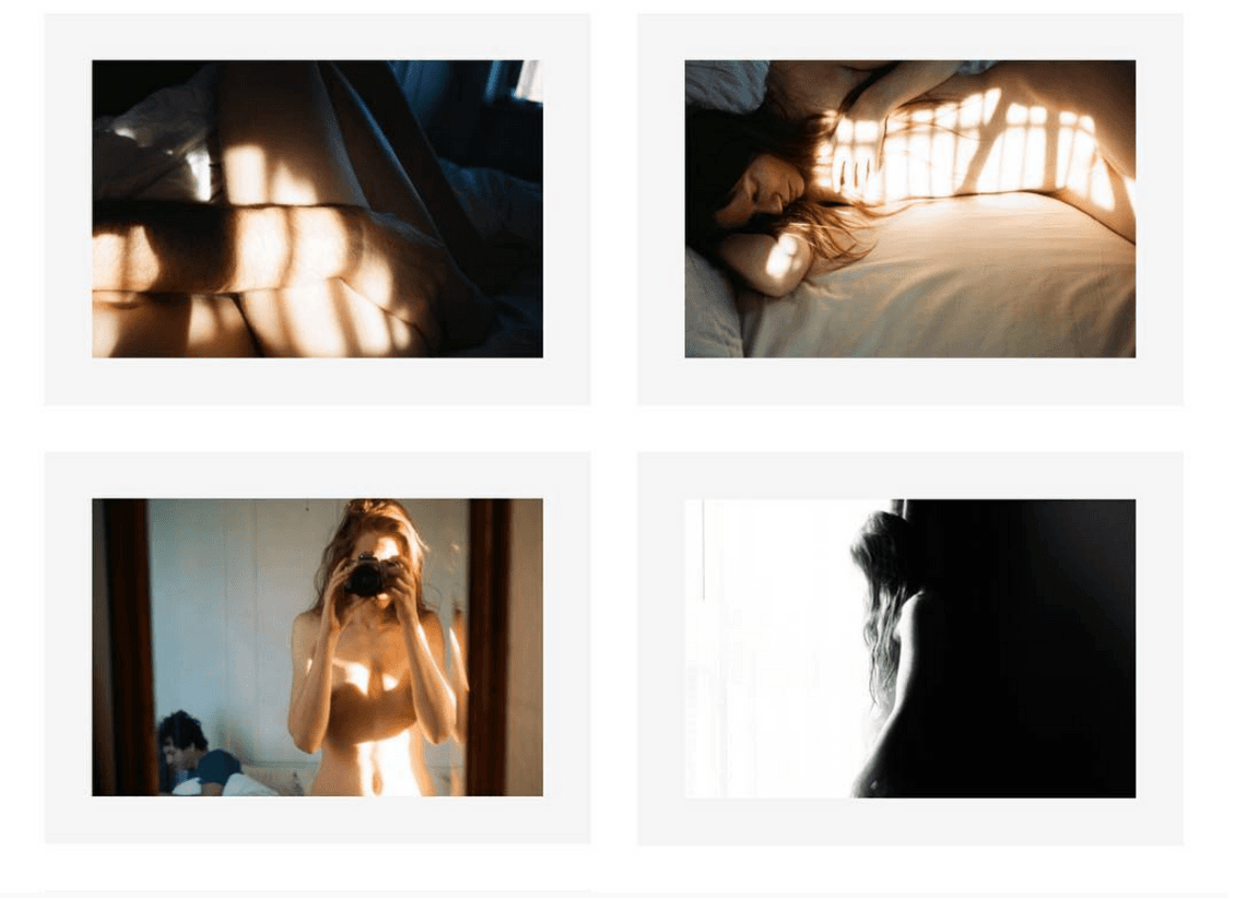 Portret pożądania. Naturalne piękno oczami fotografów z całego świata