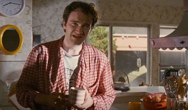 Bądź jak Quentin Tarantino. Na sprzedaż trafiło kultowe mieszkanie z "Pulp Fiction"