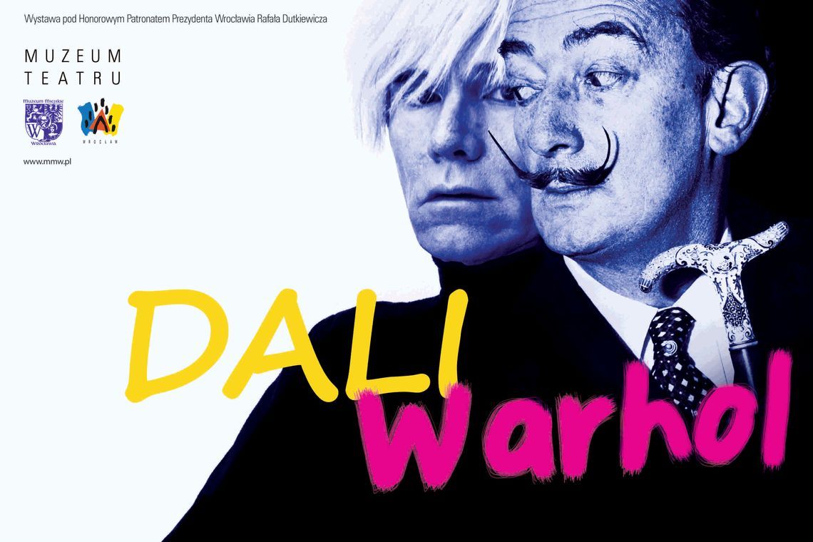 "Dali i Warhol. Geniusz wszechstronny". Wystawa twórców, którzy zmienili bieg popkultury