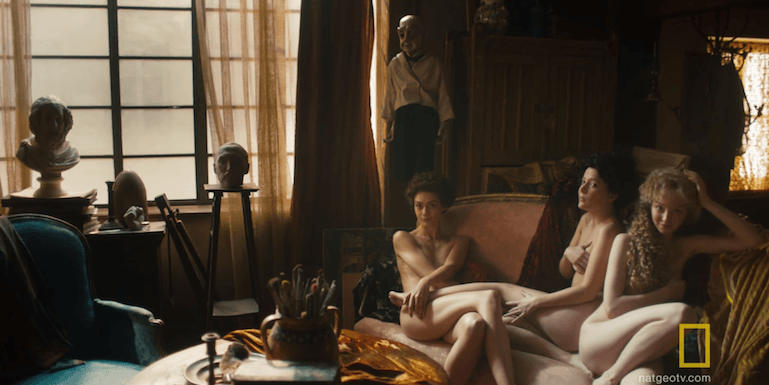 Jego jedyną zasadą było łamanie zasad. Antonio Banderas jako Pablo Picasso w serialu o pionierze kubizmu