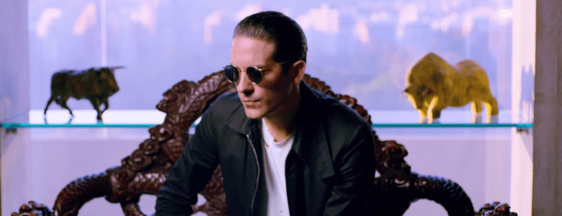 G-Eazy opowie o swoim życiu w dokumencie Netflixa