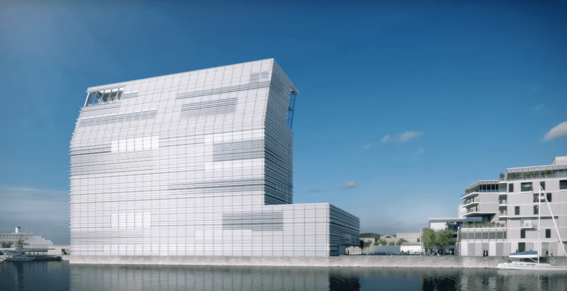 Ruchome ściany i domy ze szkła to przyszłość w planowaniu miast. Zainspiruj się rozwiązaniami, które ułatwią życie