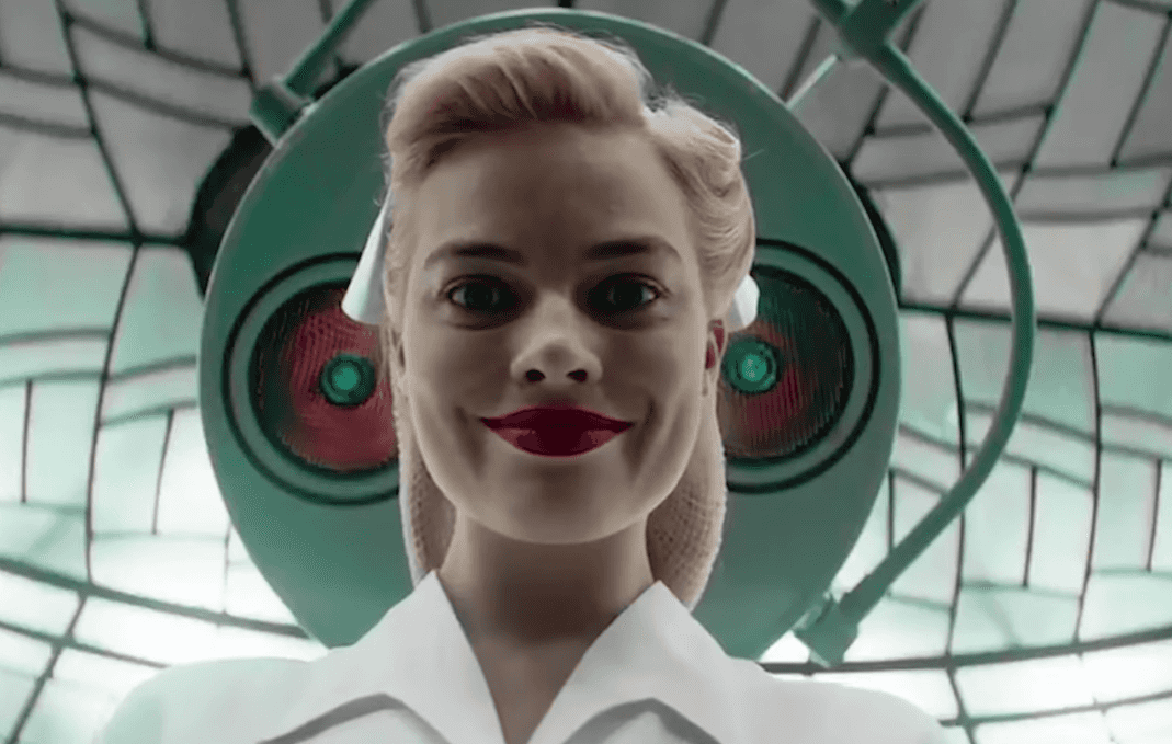 Niebezpieczna Margot Robbie skąpana w świetle neonów. Trailer "Terminal" zabija
