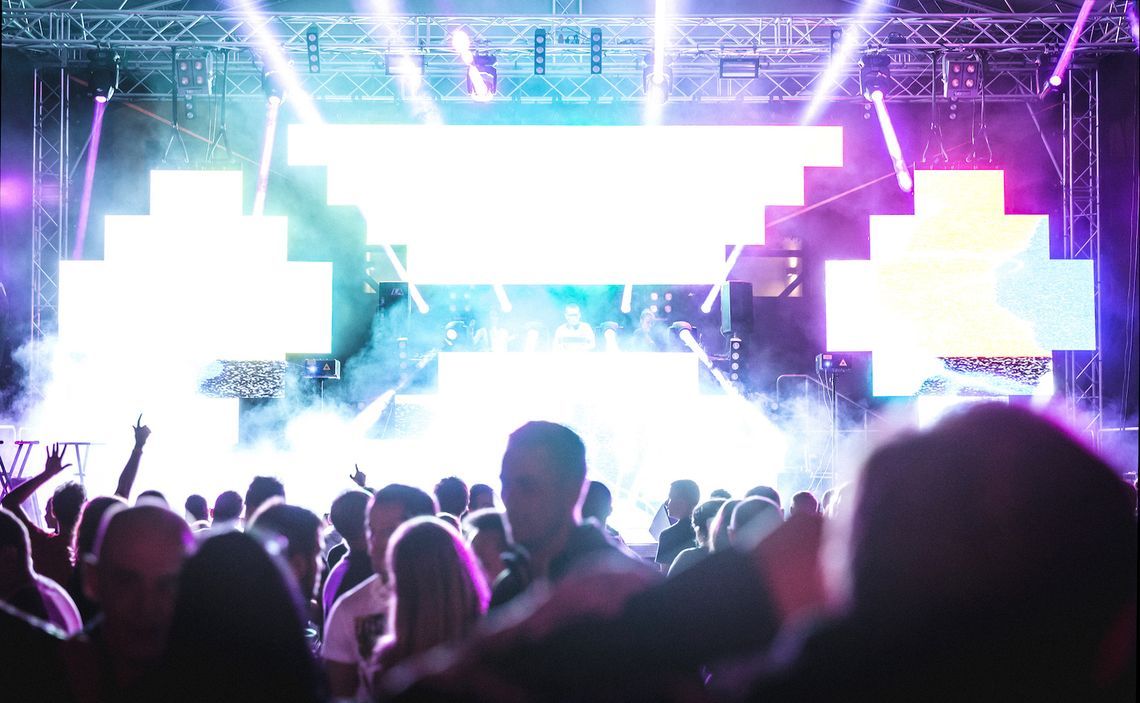 Vitalic, Apparat i inne gwiazdy elektroniki w... Raciborzu. Zagrają w wyjątkowej przestrzeni