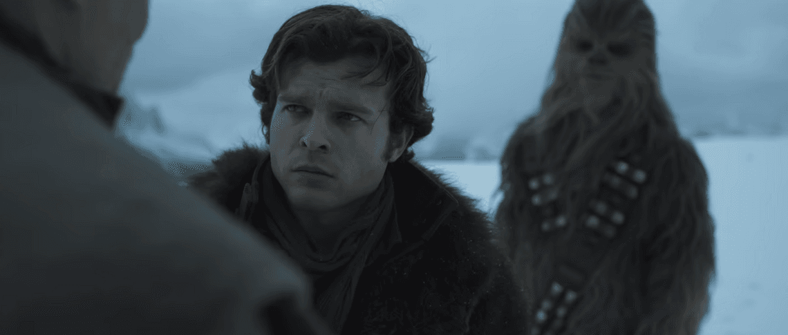 Mamy nowy trailer filmu o Hanie Solo. Childish Gambino pojawia się jako lubiana postać ze świata Star Wars