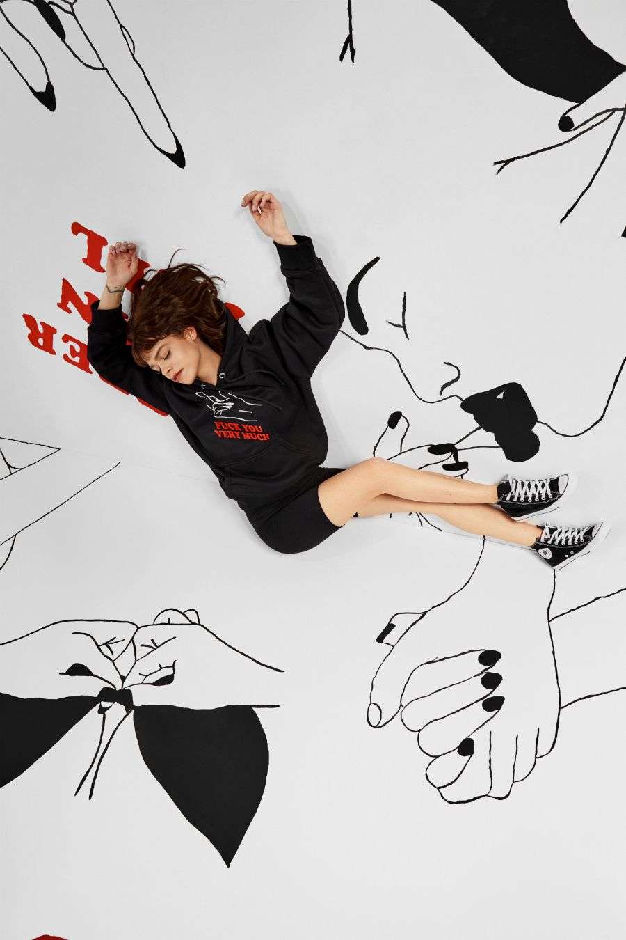 Kolekcja Local Heroes i francuskiego artysty to czysta radość