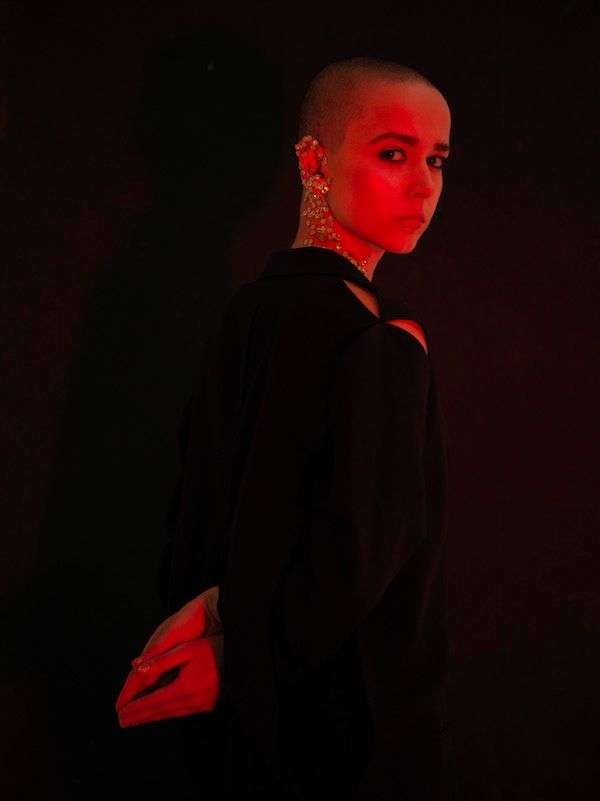 Brodka w przejmującym coverze przeboju Nirvany. Zaśpiewała go w wyjątkowym miejscu