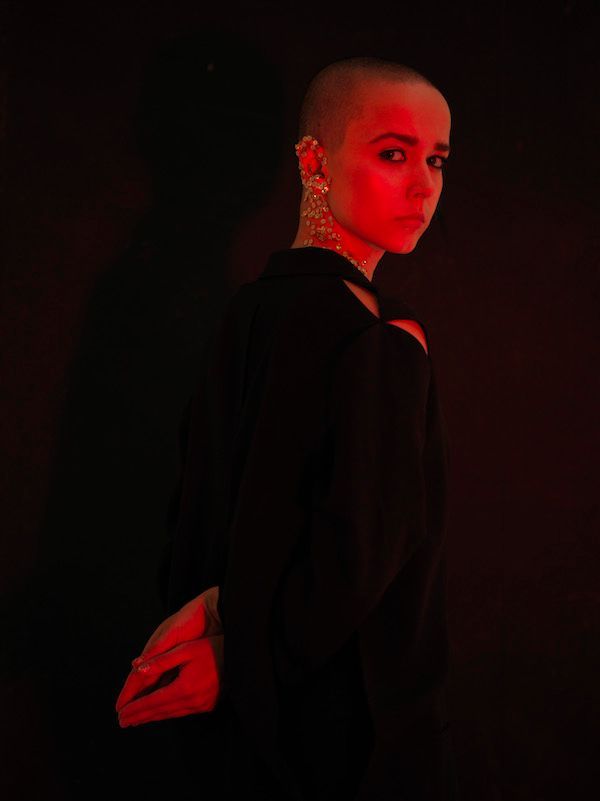 Brodka w przejmującym coverze przeboju Nirvany. Zaśpiewała go w wyjątkowym miejscu