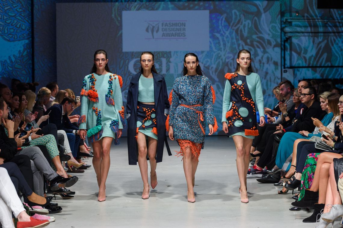 Zwyciężczyni Fashion Designer Awards pokonała 270 rywali. Zobaczcie najlepsze projekty wschodzących gwiazd polskiej mody