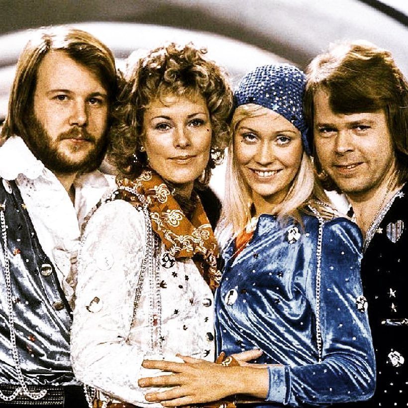 ABBA wraca po 35 latach! Legendarna grupa nagrała nowe piosenki