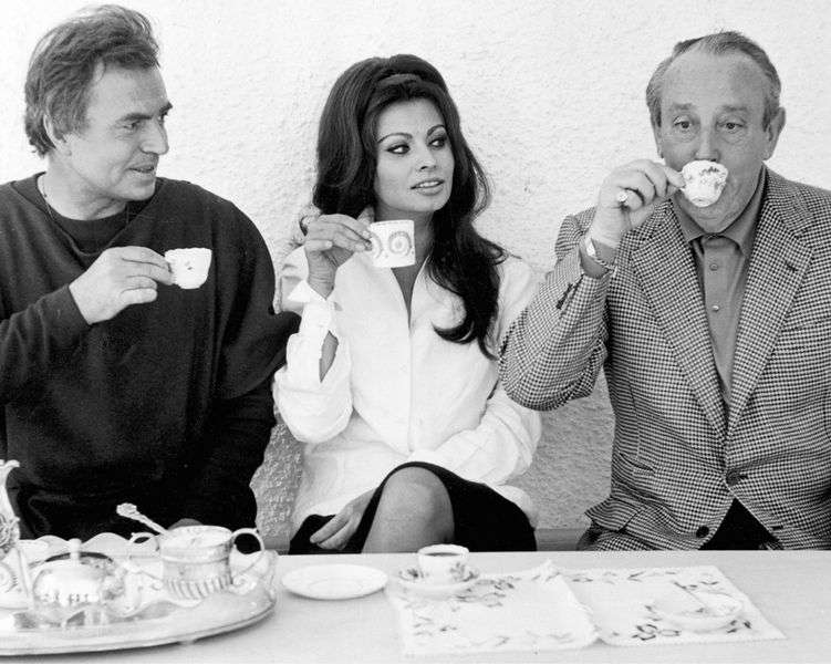 Powstał film o niezwykłym Polaku, który podbił Hollywood i Włochy. Pracował z Sophią Loren, Claudią Cardinale i Audrey Hepburn