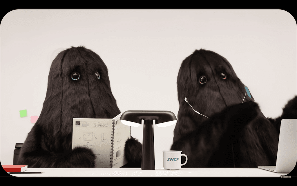 Piękna lampka z francuskiego TGV trafiła do sprzedaży. Dizajn i cena powalają