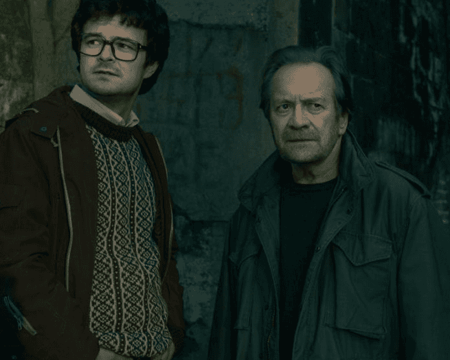 Dawid Ogrodnik i Andrzej Seweryn znów w duecie. Zagrają w serialu kryminalnym o brutalnych morderstwach w Polsce lat 80.