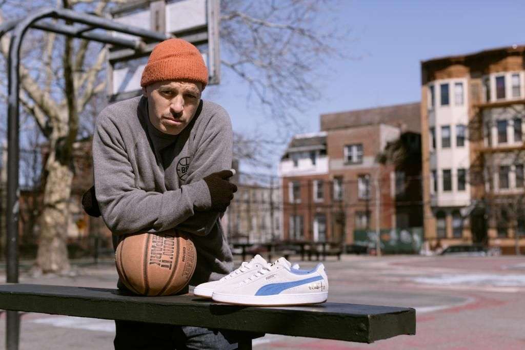 Bobbito napisał książkę o nowojorskiej kulturze sneakersowej, a teraz stworzył jubileuszową edycję kultowych butów PUMA