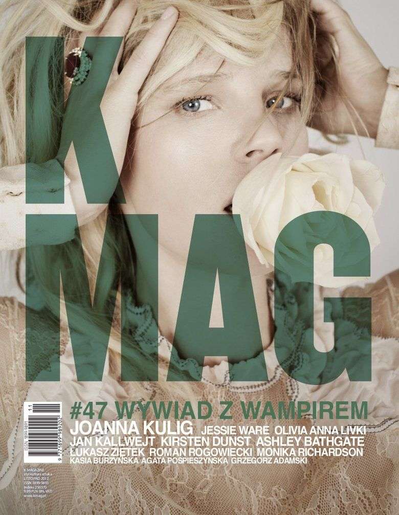 Joanna Kulig wyrasta na gwiazdę światowego formatu. Jej rola w "Zimnej wojnie" zachwyciła w Cannes