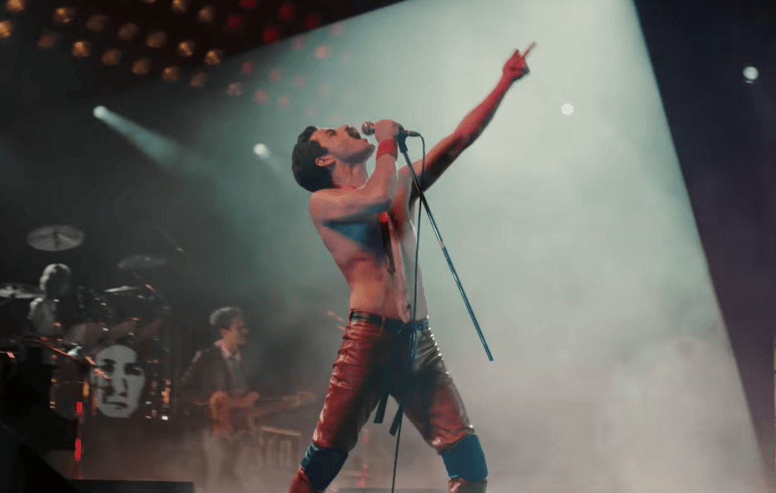 Freddie Mercury jak żywy! Trailer "Bohemian Rhapsody" rozkłada fanów na łopatki