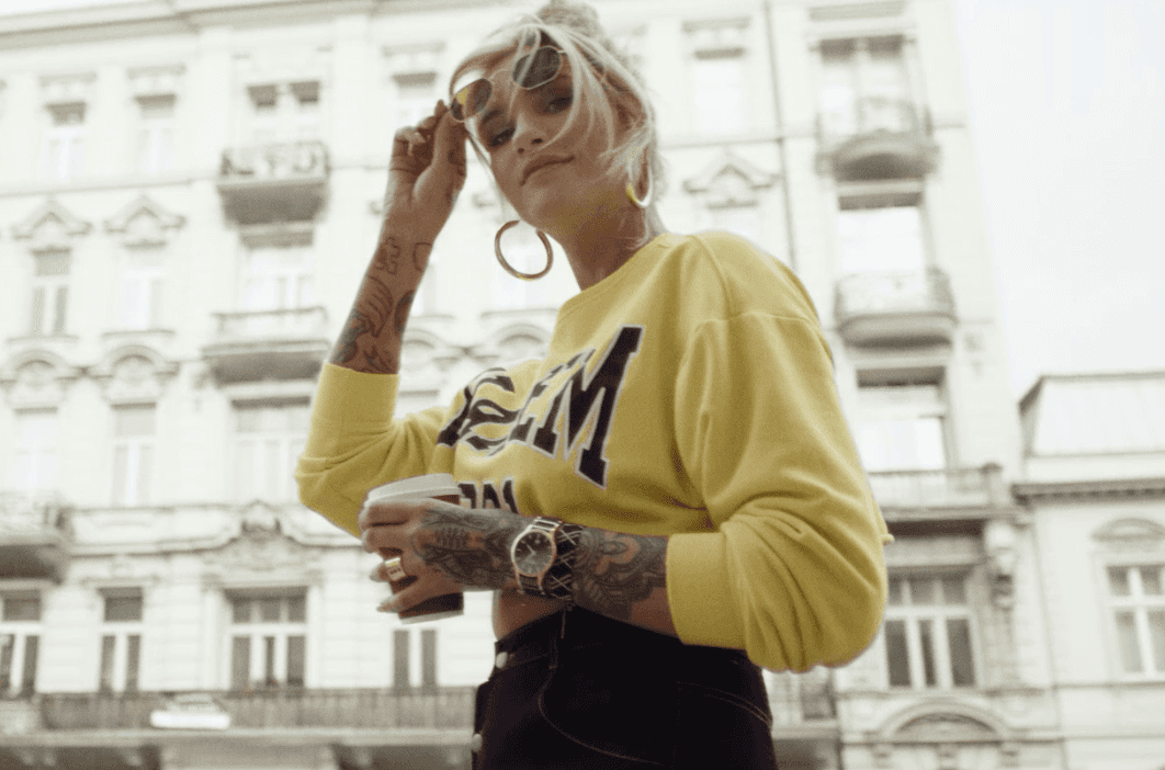 Karolina Gilon zwiedziła pół świata, ale my pytamy ją o miłość do Warszawy