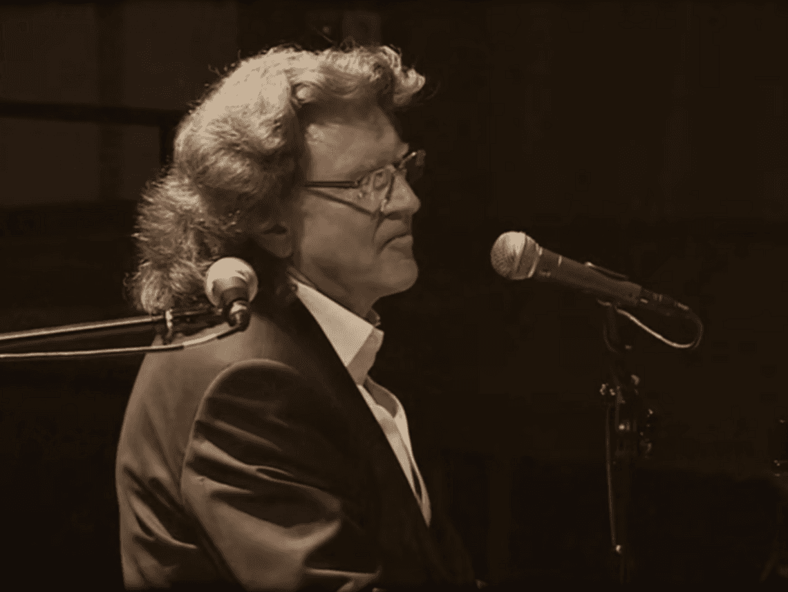 Zbigniew Wodecki i Kayah we wzruszającym klipie. Powstała ostatnia płyta wielkiego artysty