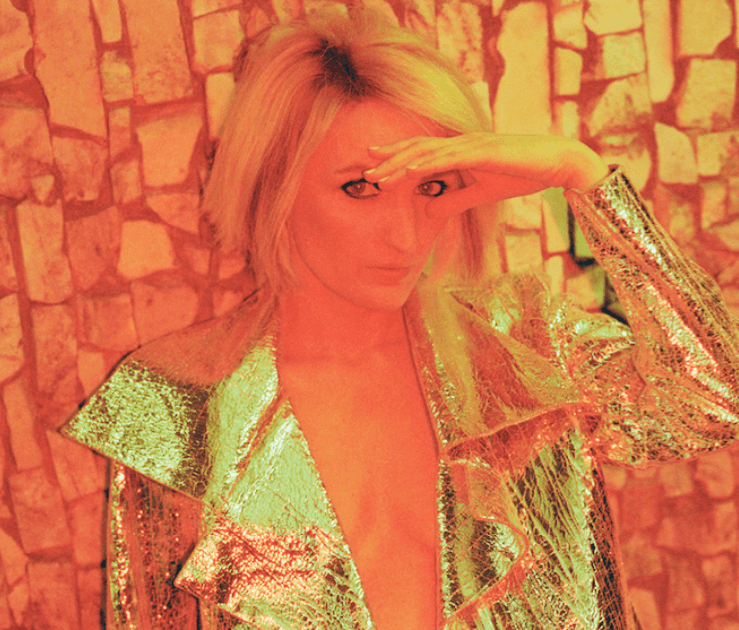 Reni Jusis powróciła! "Tyyyle miłości” to jeden z kandydatów na polski refren roku. Posłuchajcie