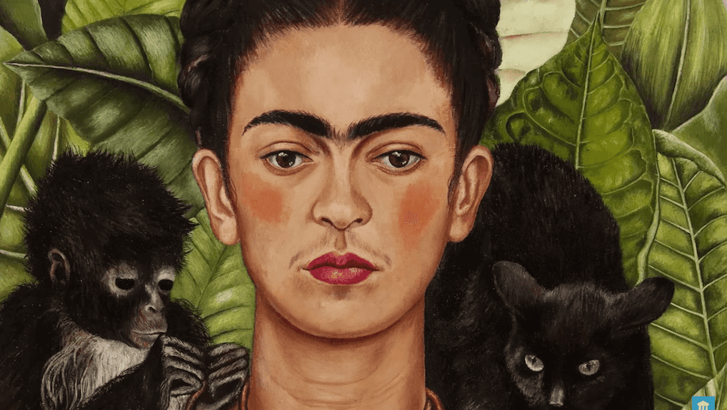 Największa w historii wystawa dzieł i przedmiotów Fridy Kahlo dostępna za darmo