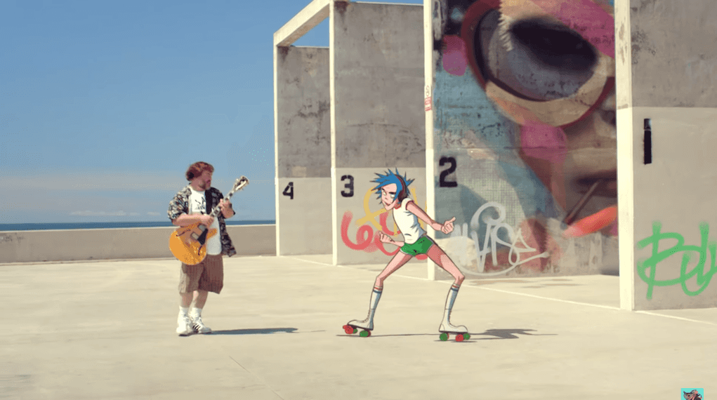 Letnie przyjemności i troski w nowym klipie Gorillaz. Grupa wraca w starym, dobrym stylu