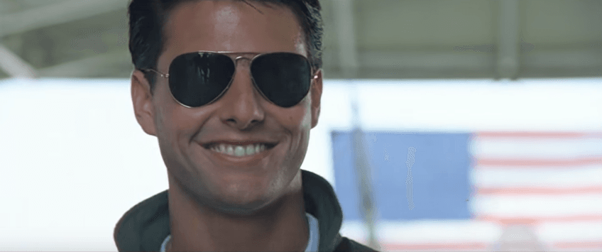 To już pewne. Tom Cruise wszedł na plan "Top Gun 2" - mamy pierwsze zdjęcie