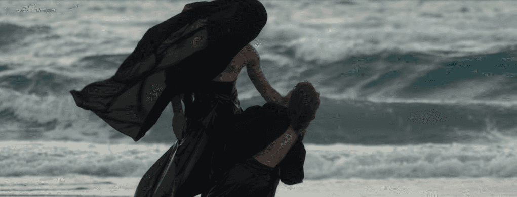 Dave Gahan w efektownym klipie Goldfrapp. Zrealizowano go na pięknej hiszpańskiej wyspie