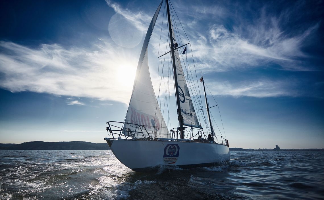 Polski jacht wystartuje w rejsie legend Volvo Ocean Race. Prestiżowe regaty dookoła globu odbywają się od 45 lat